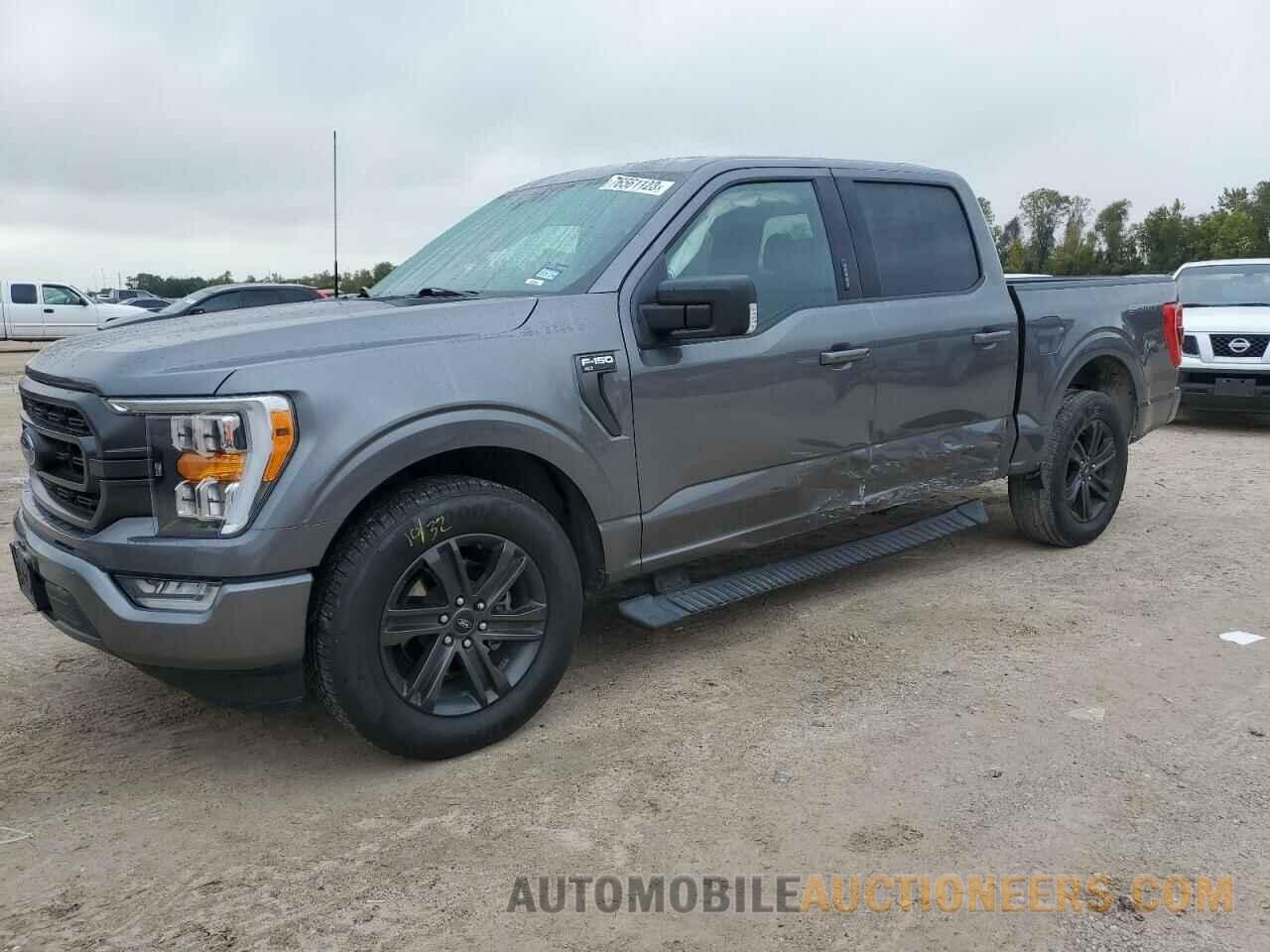 1FTEW1CP8NFA26563 FORD F-150 2022