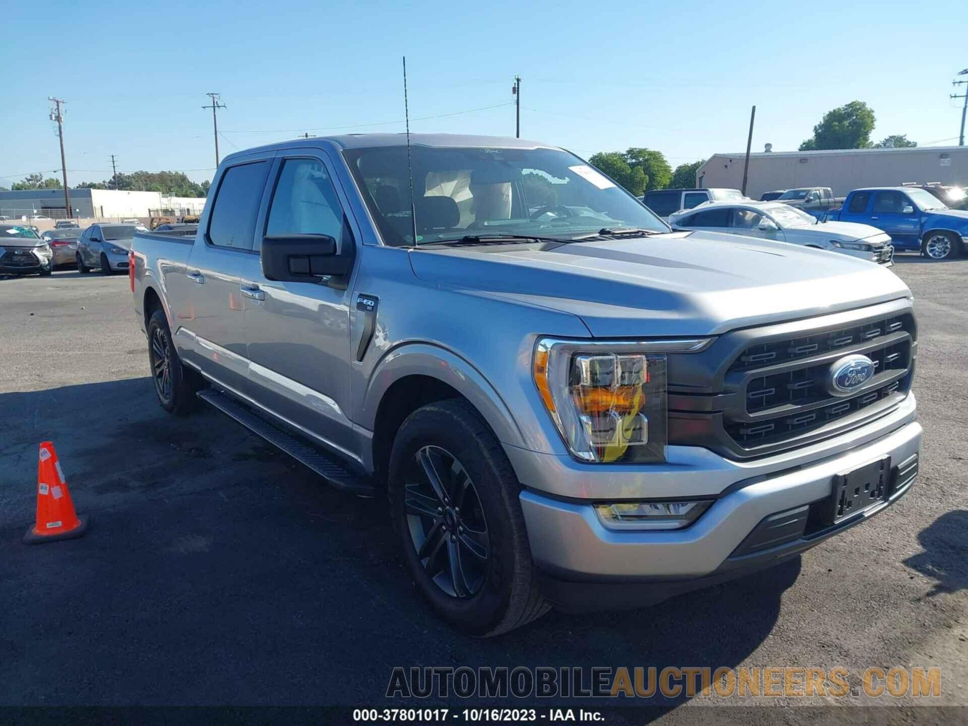 1FTEW1CP8NFA49969 FORD F-150 2022