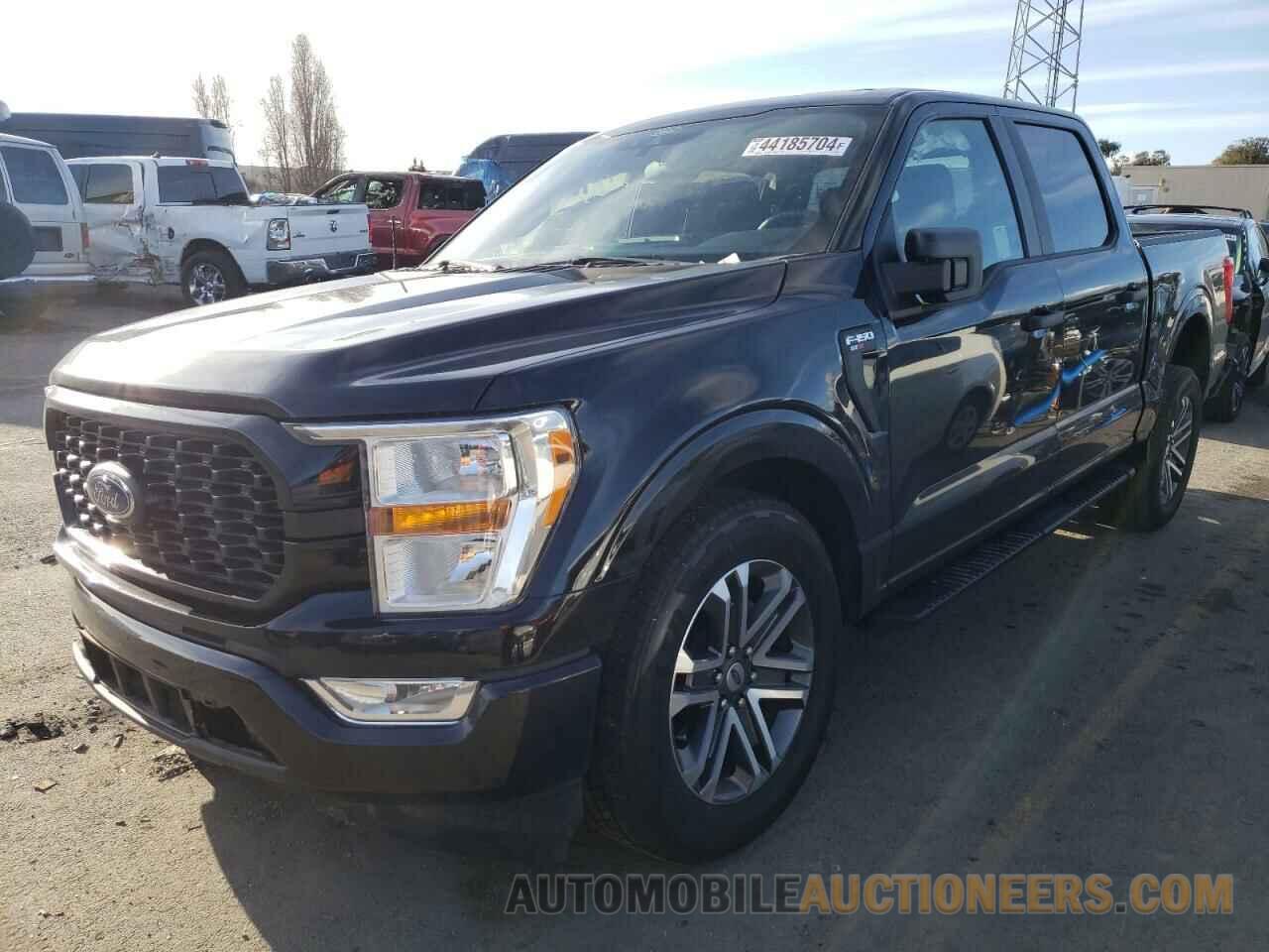 1FTEW1CP8NFA59708 FORD F-150 2022