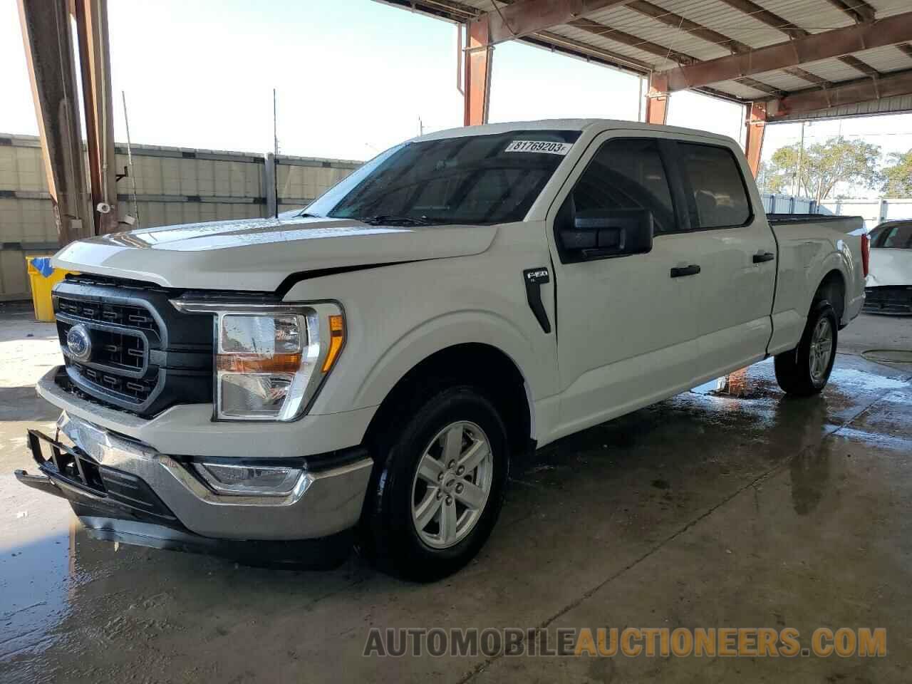 1FTEW1CP8NFA80719 FORD F-150 2022