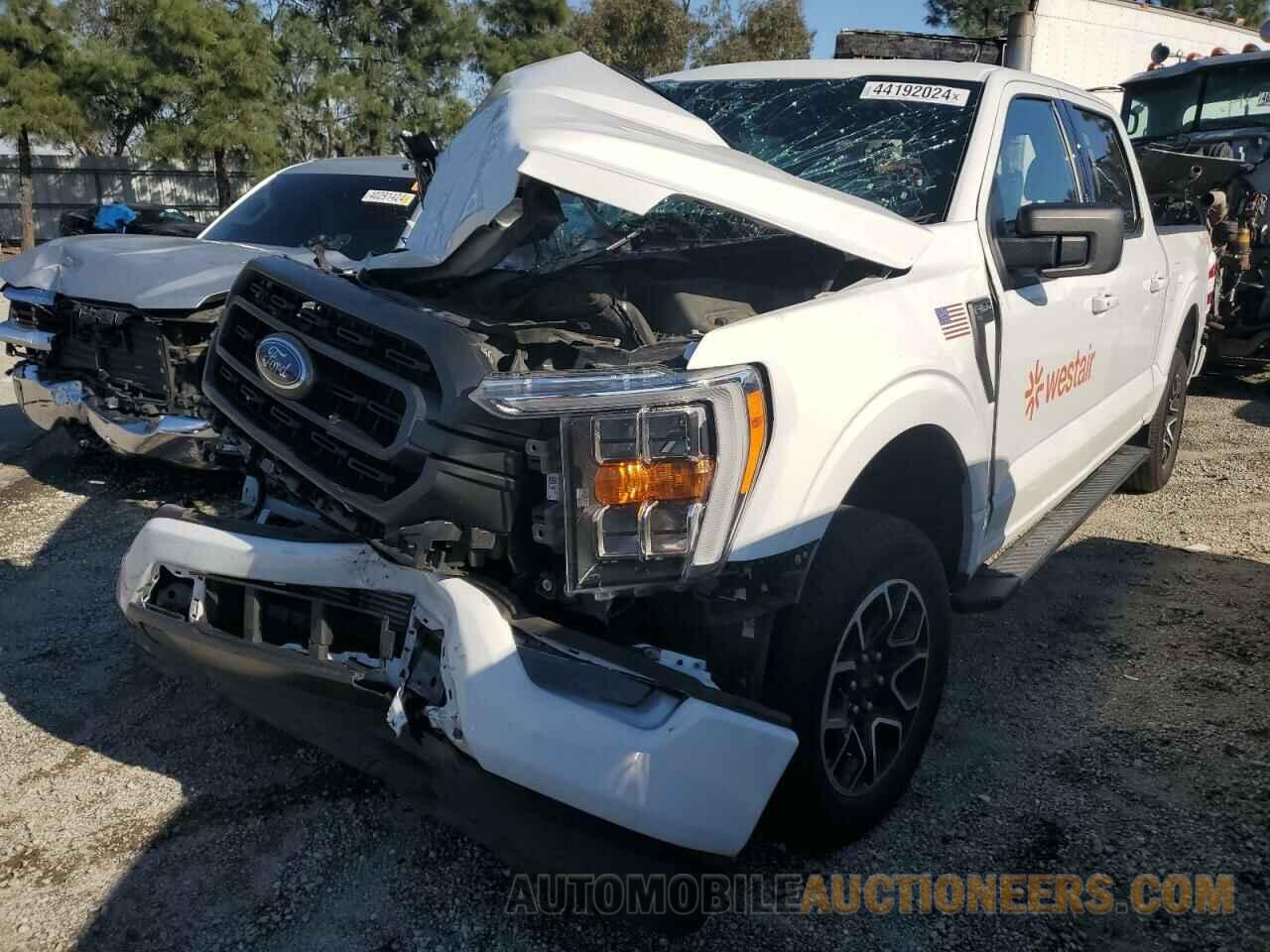 1FTEW1CP8NFB20863 FORD F-150 2022