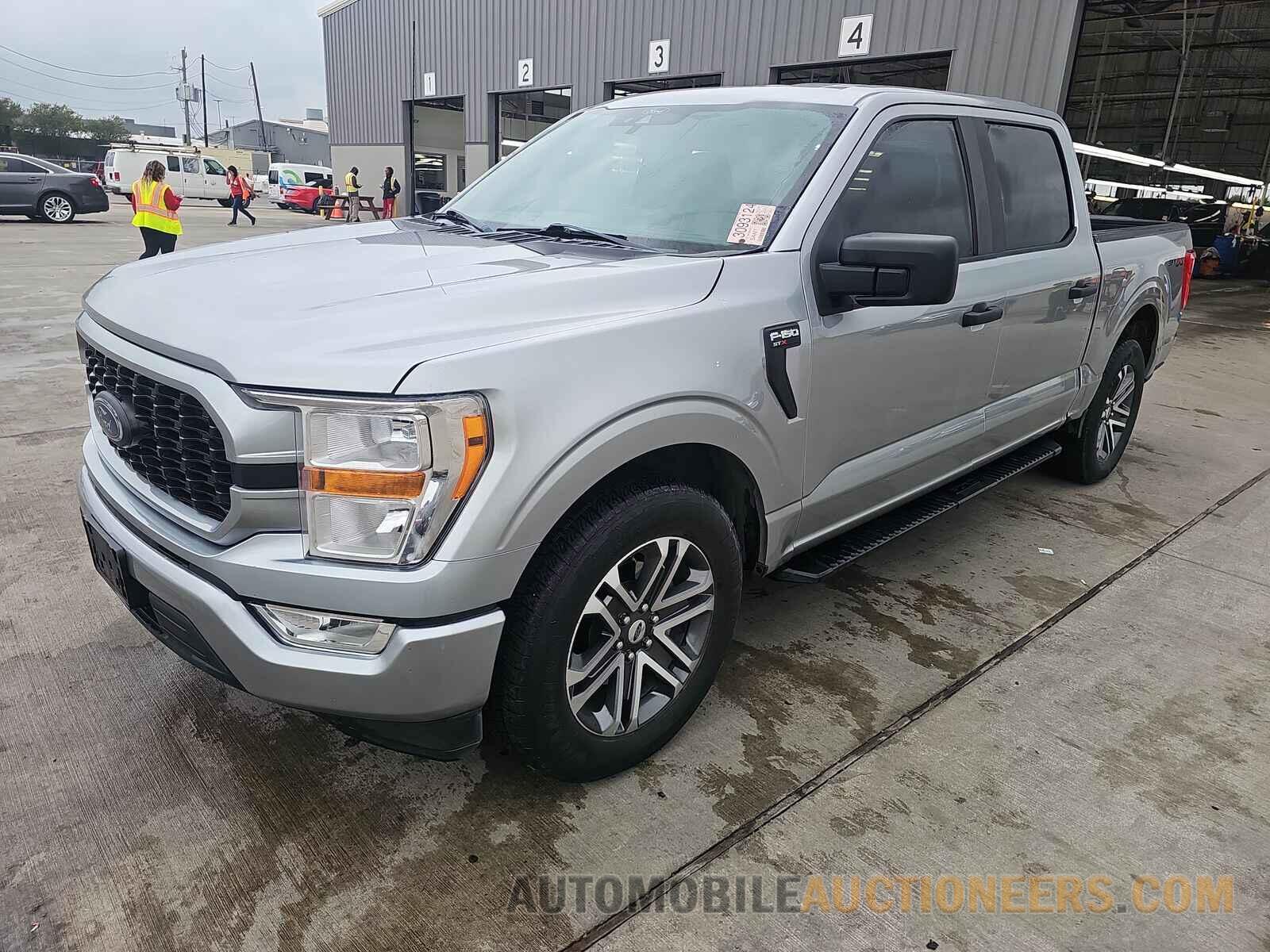 1FTEW1CP8NKD49907 Ford F-150 2022