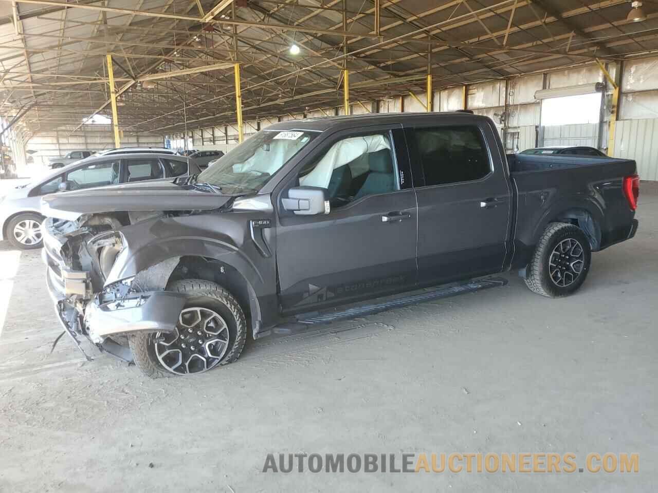 1FTEW1CP8NKE40305 FORD F-150 2022