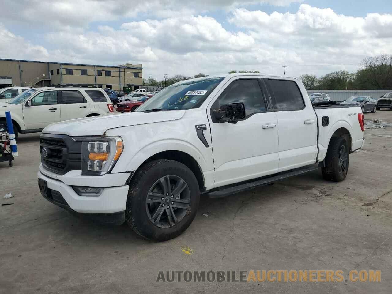 1FTEW1CP8NKE81128 FORD F-150 2022