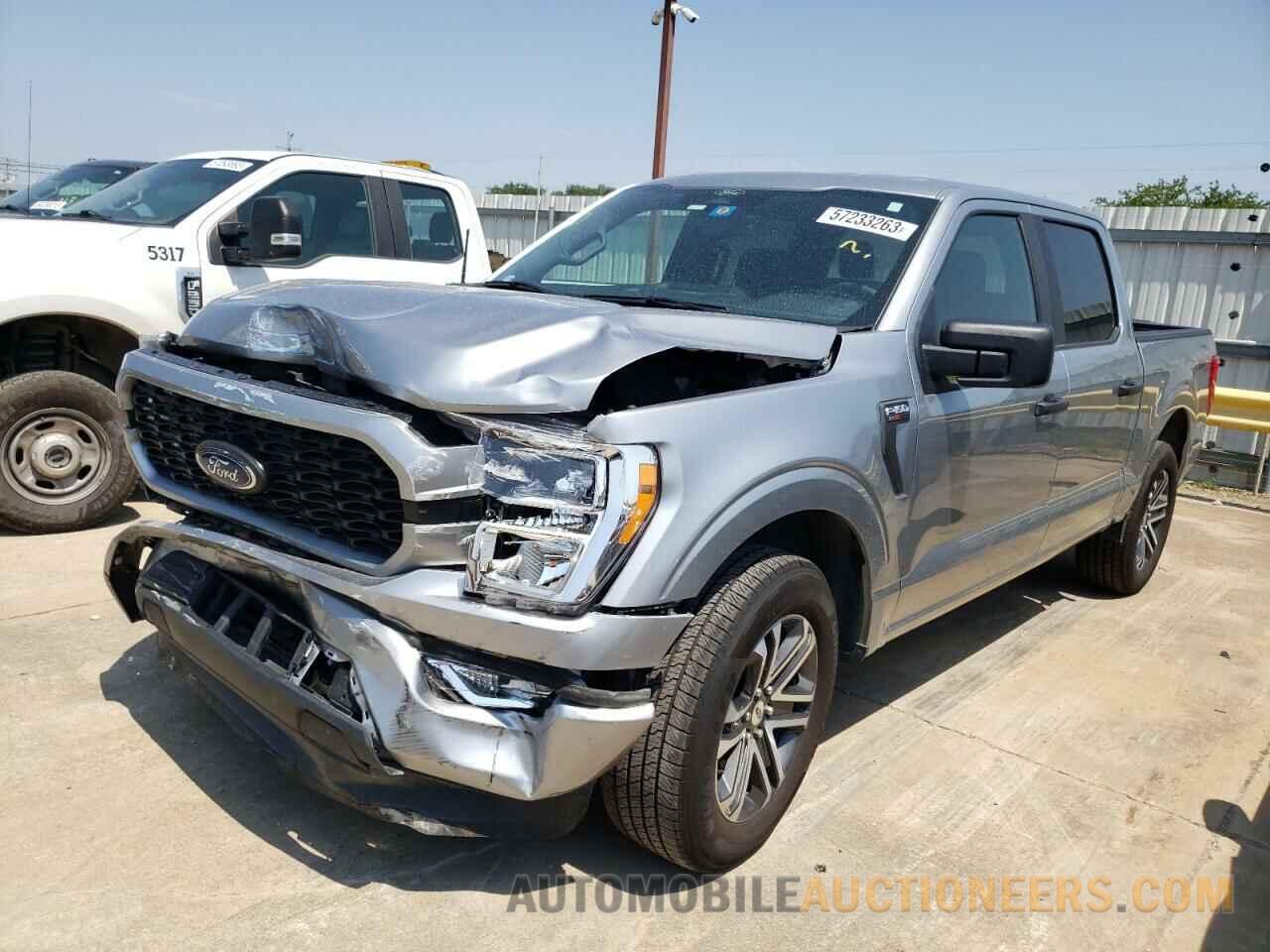 1FTEW1CP8NKF24690 FORD F-150 2022