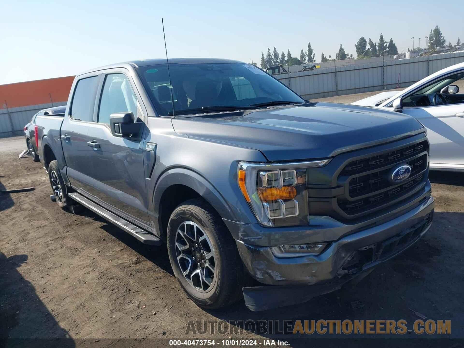 1FTEW1CP8PFC26796 FORD F150 2023