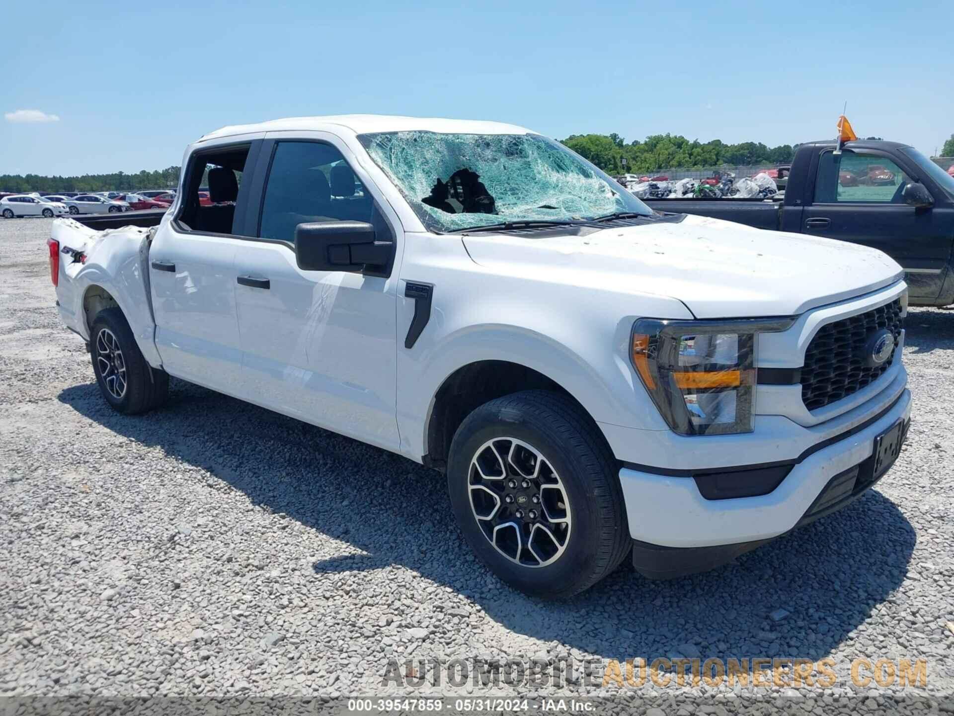 1FTEW1CP8PKD07000 FORD F-150 2023