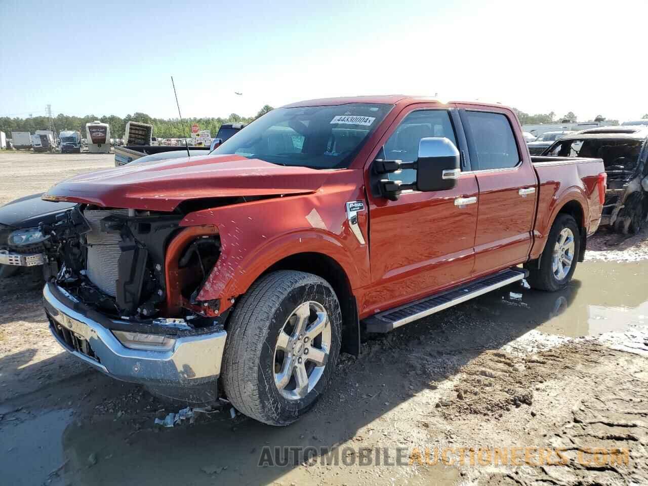 1FTEW1CP8PKD11533 FORD F-150 2023