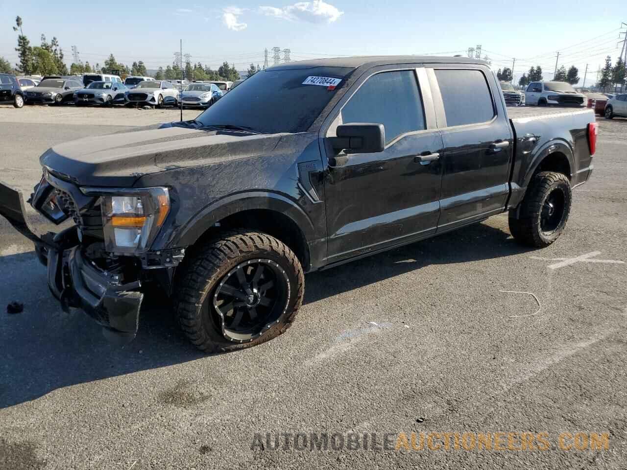 1FTEW1CP8PKD20605 FORD F-150 2023