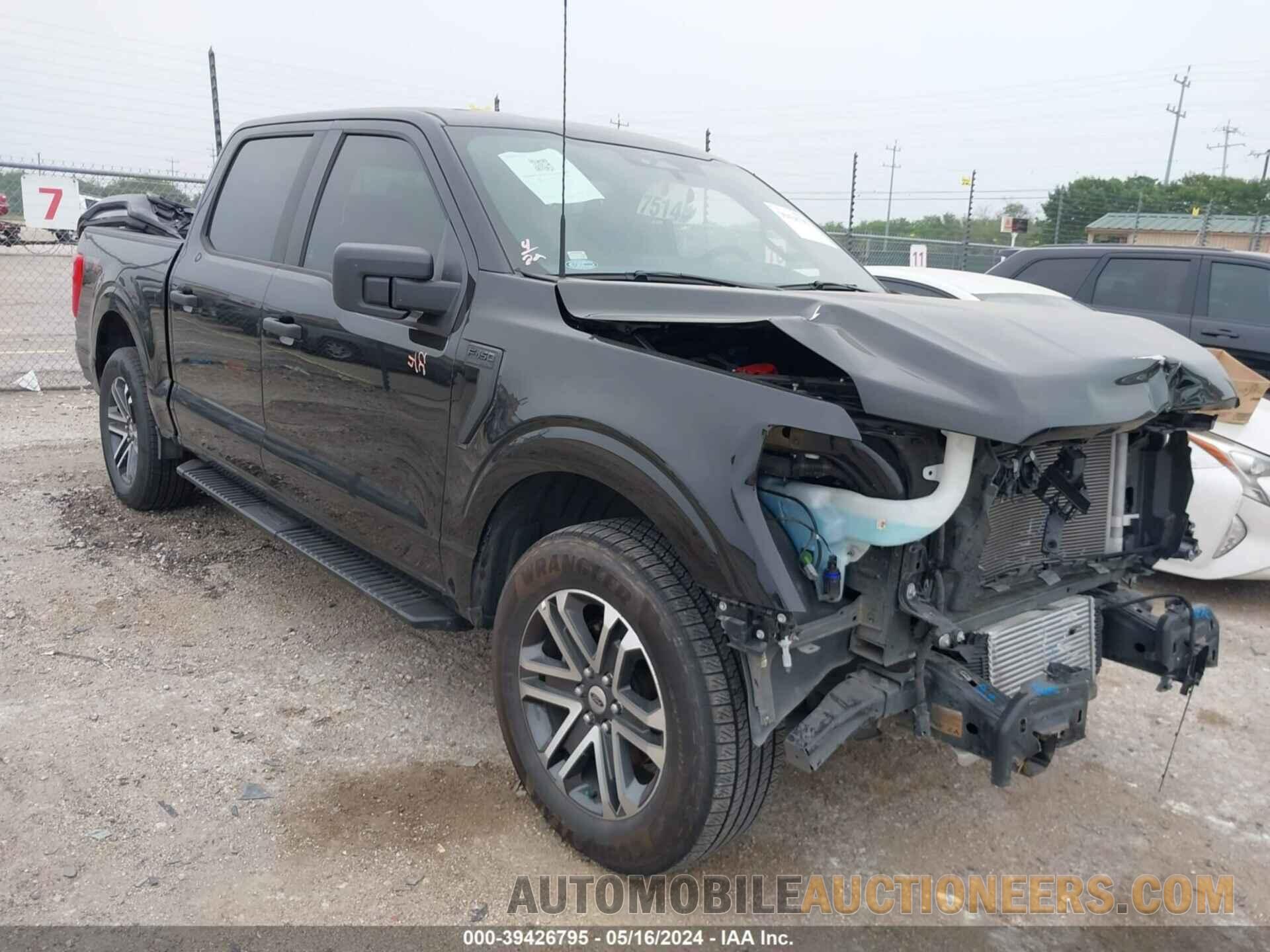 1FTEW1CP8PKD21365 FORD F-150 2023