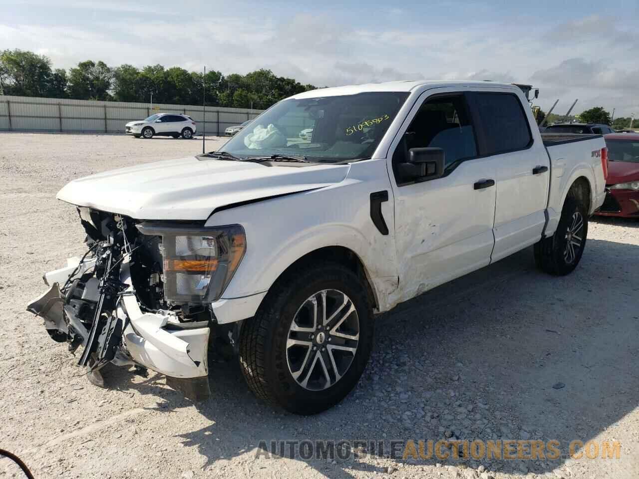 1FTEW1CP8PKD21446 FORD F-150 2023