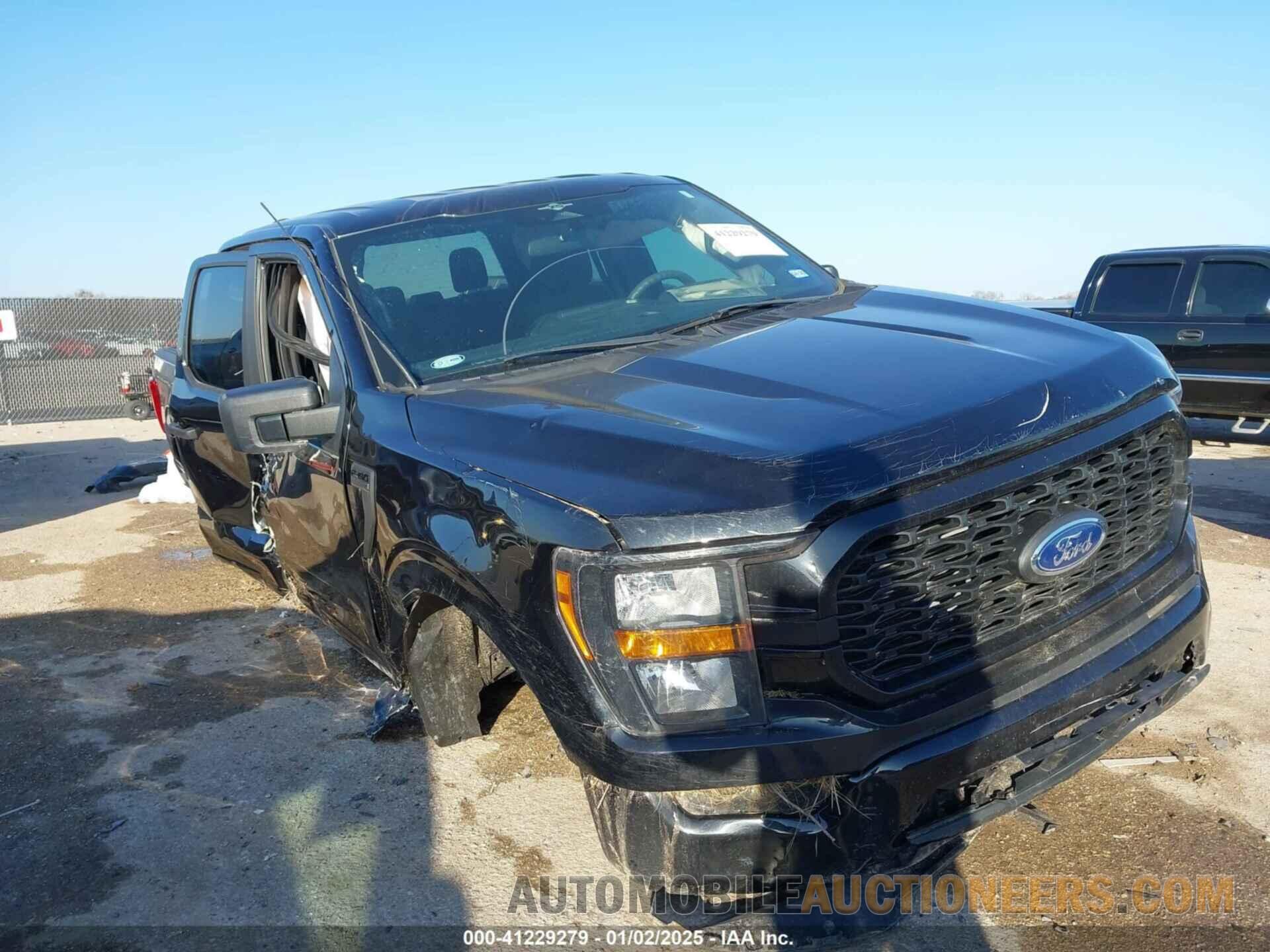 1FTEW1CP8PKD29238 FORD F-150 2023