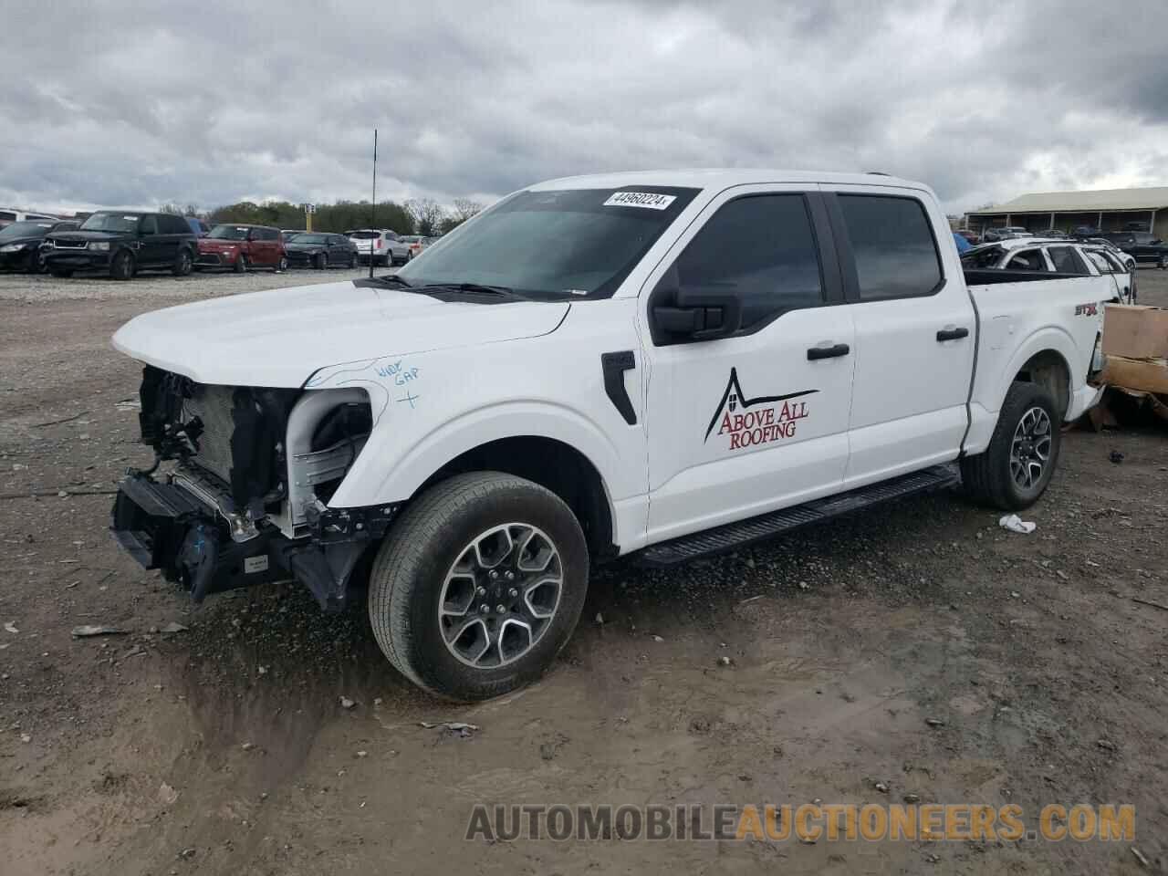 1FTEW1CP8PKD43043 FORD F-150 2023