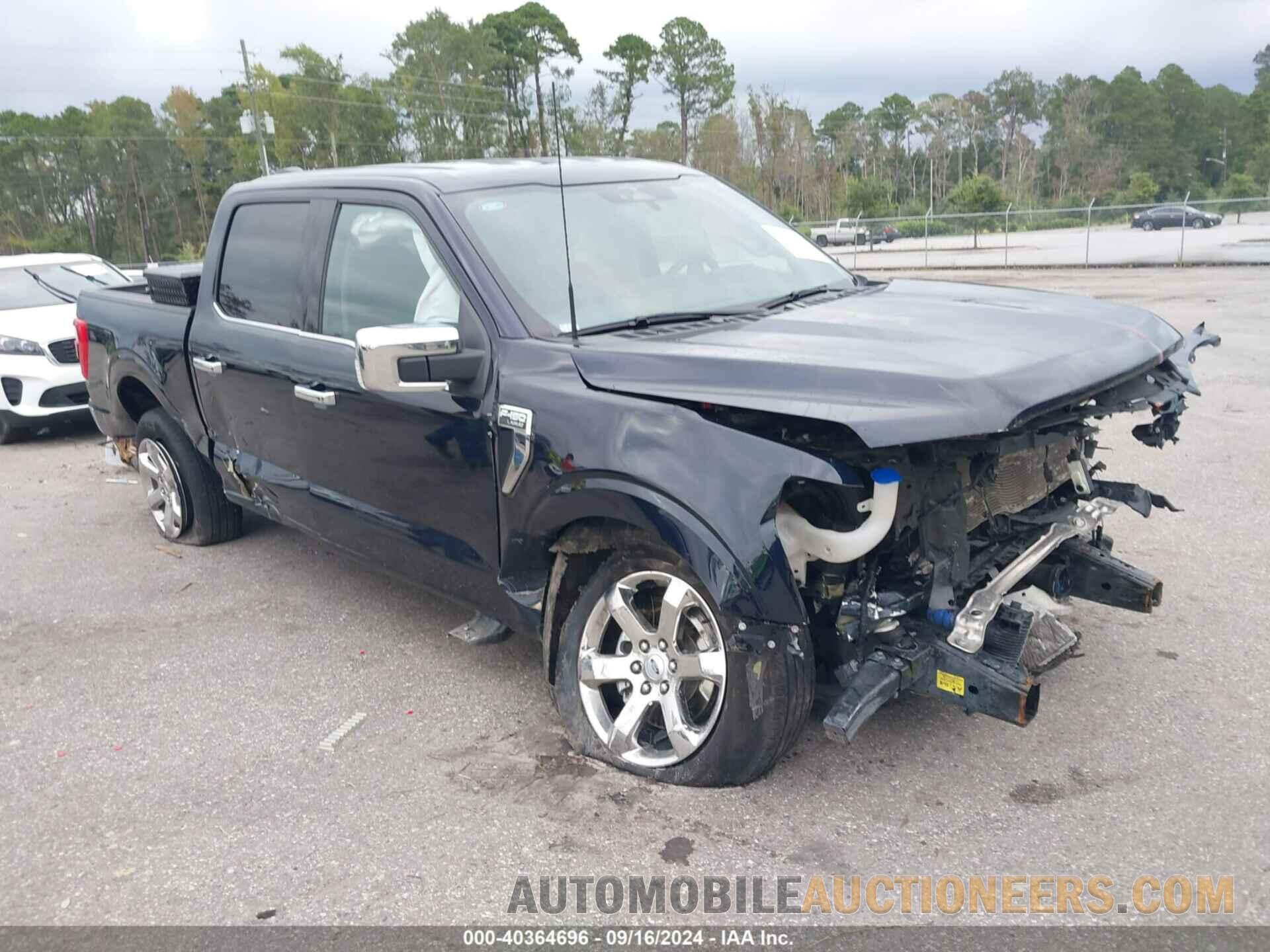 1FTEW1CP8PKD55838 FORD F-150 2023