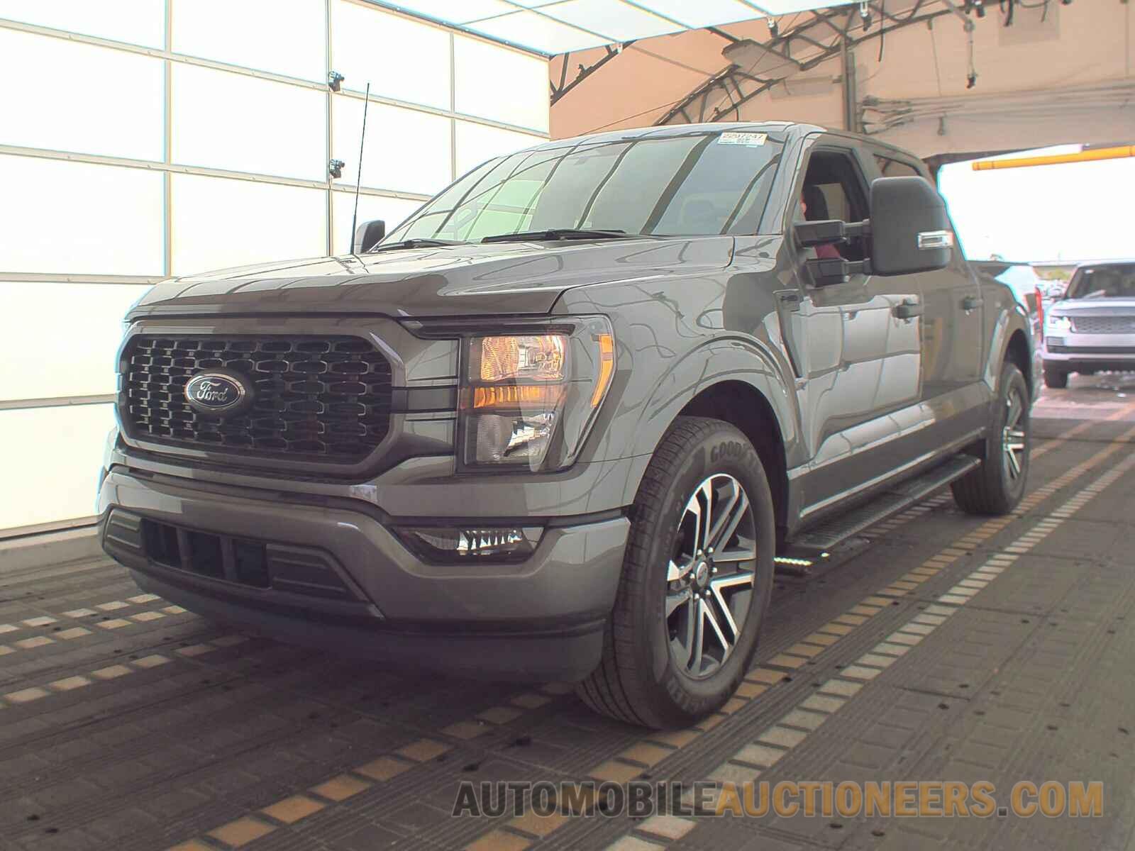 1FTEW1CP8PKD72798 Ford F-150 2023