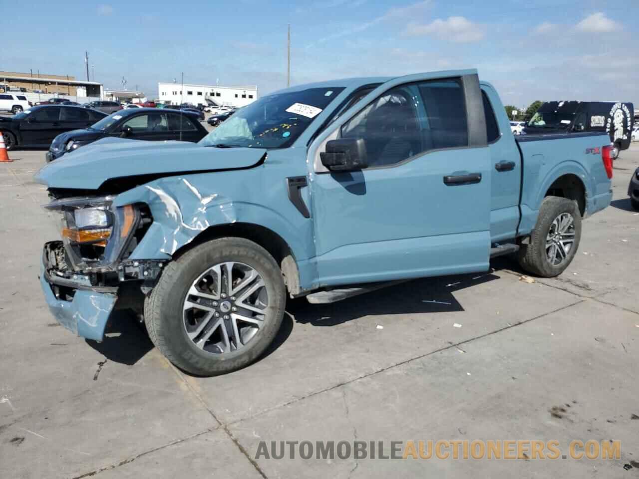 1FTEW1CP8PKE29971 FORD F-150 2023