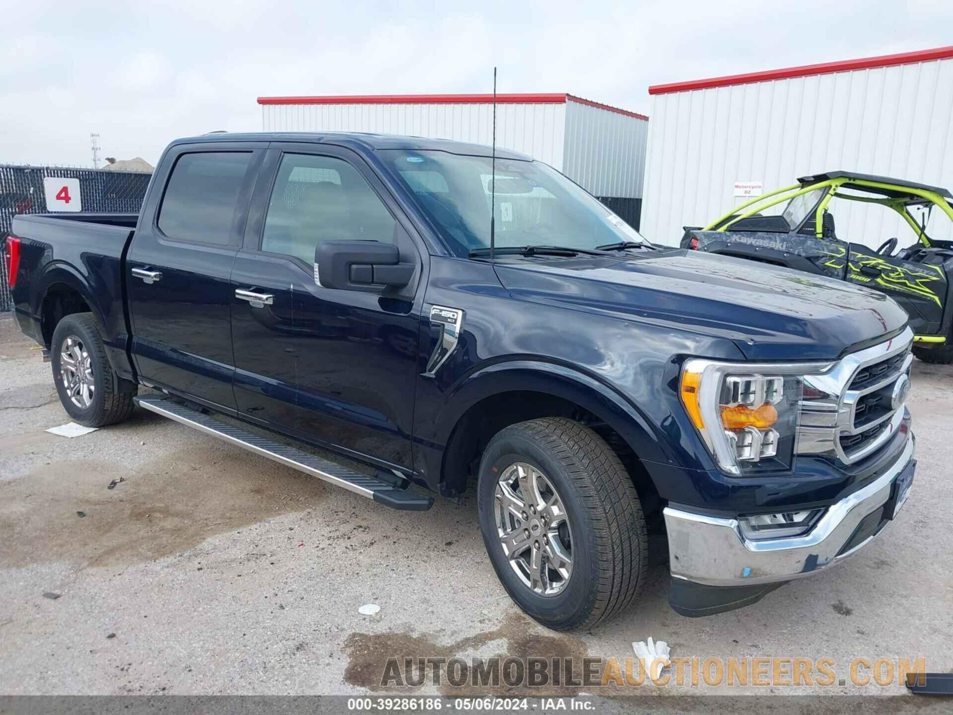 1FTEW1CP8PKF28287 FORD F-150 2023