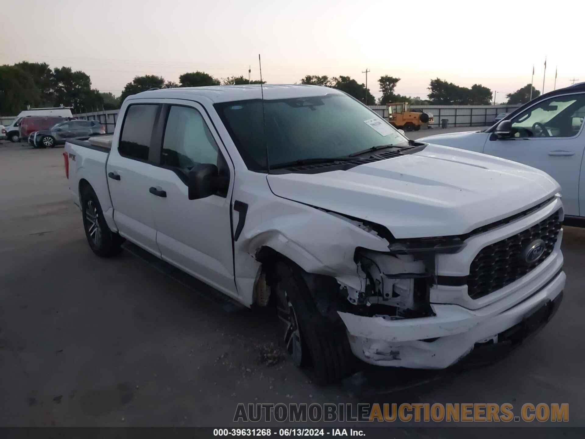 1FTEW1CP8PKF97982 FORD F150 2023