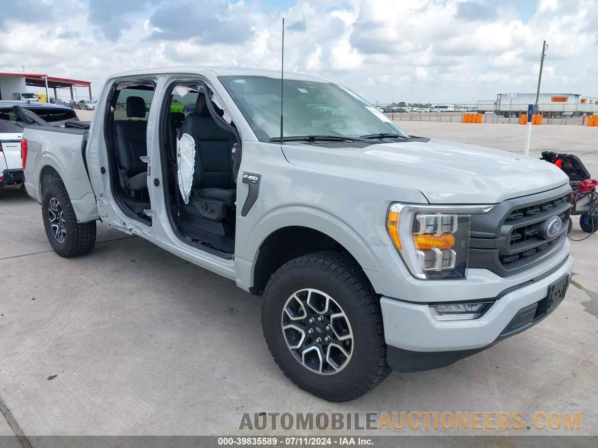 1FTEW1CP8PKG09080 FORD F-150 2023