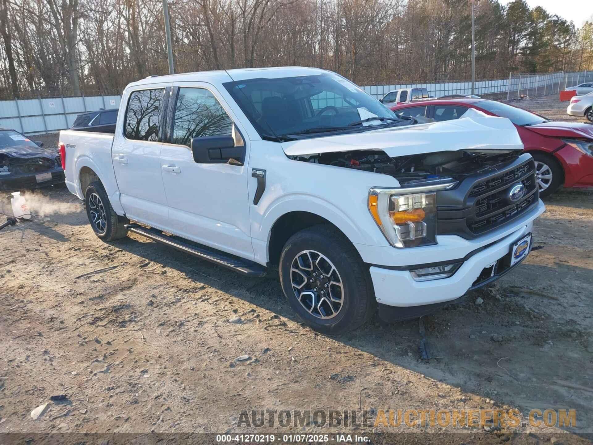 1FTEW1CP8PKG14490 FORD F-150 2023