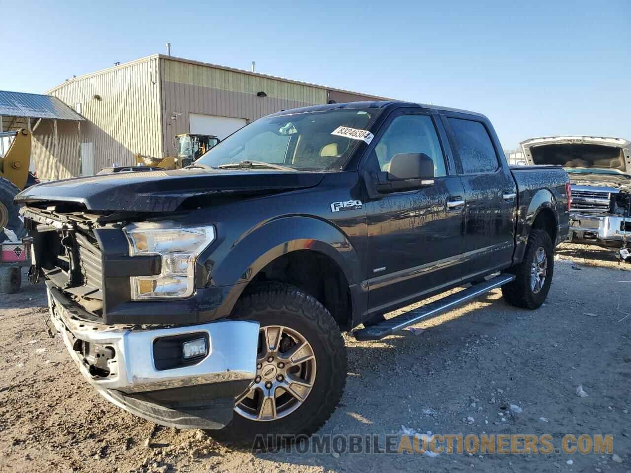 1FTEW1CP9GKF91110 FORD F-150 2016