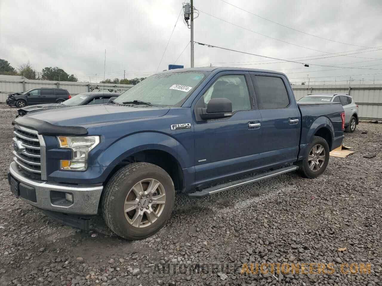 1FTEW1CP9HFA63139 FORD F-150 2017