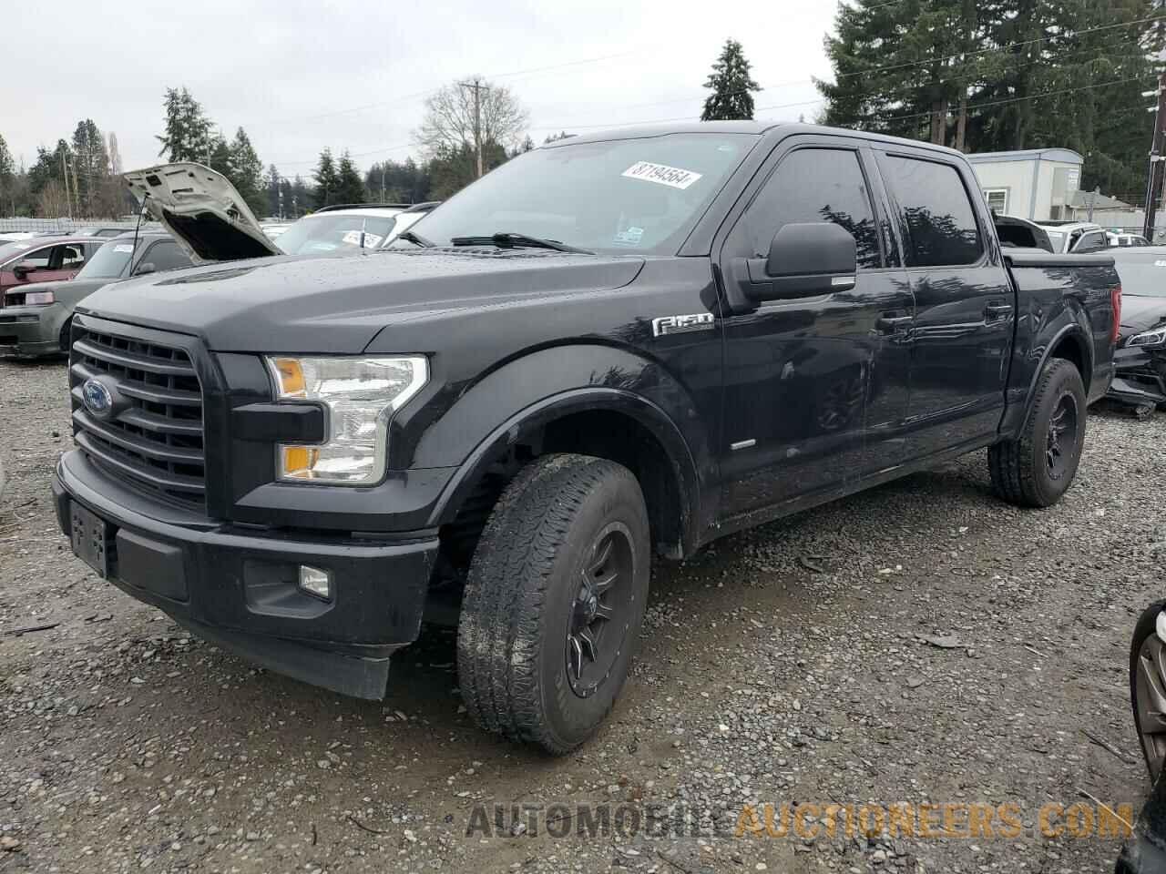 1FTEW1CP9HFB79781 FORD F-150 2017