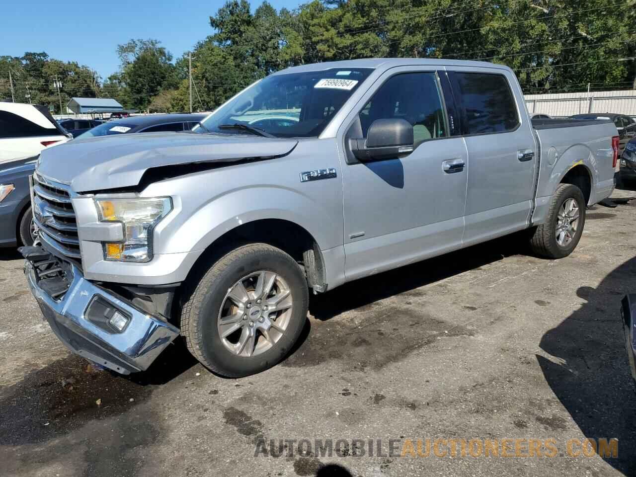 1FTEW1CP9HFC11709 FORD F-150 2017