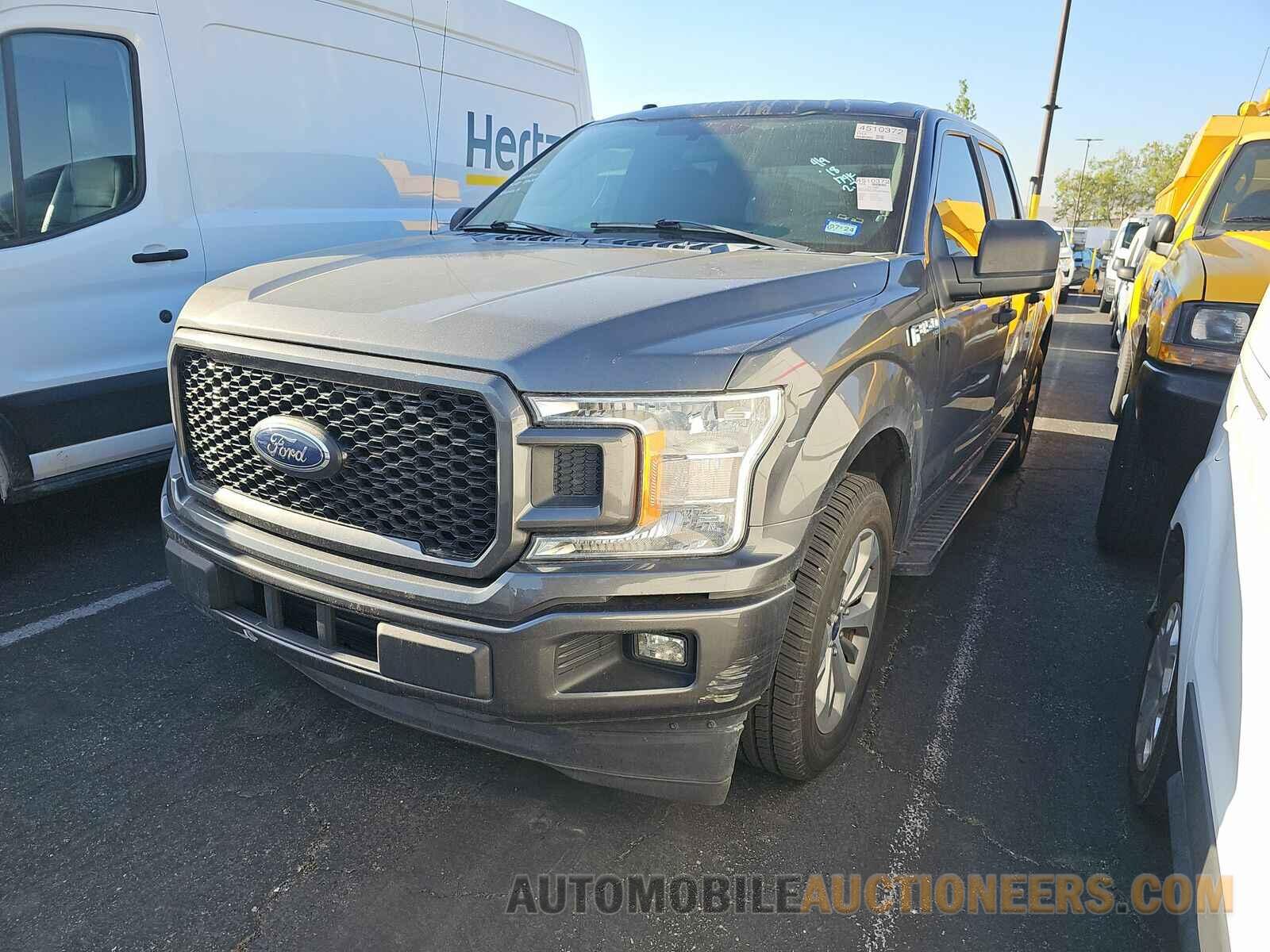 1FTEW1CP9JKC08340 Ford F-150 2018