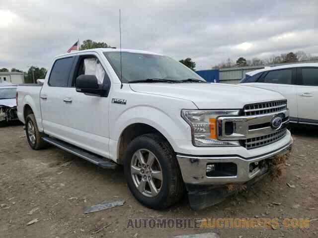 1FTEW1CP9JKC76945 FORD F-150 2018