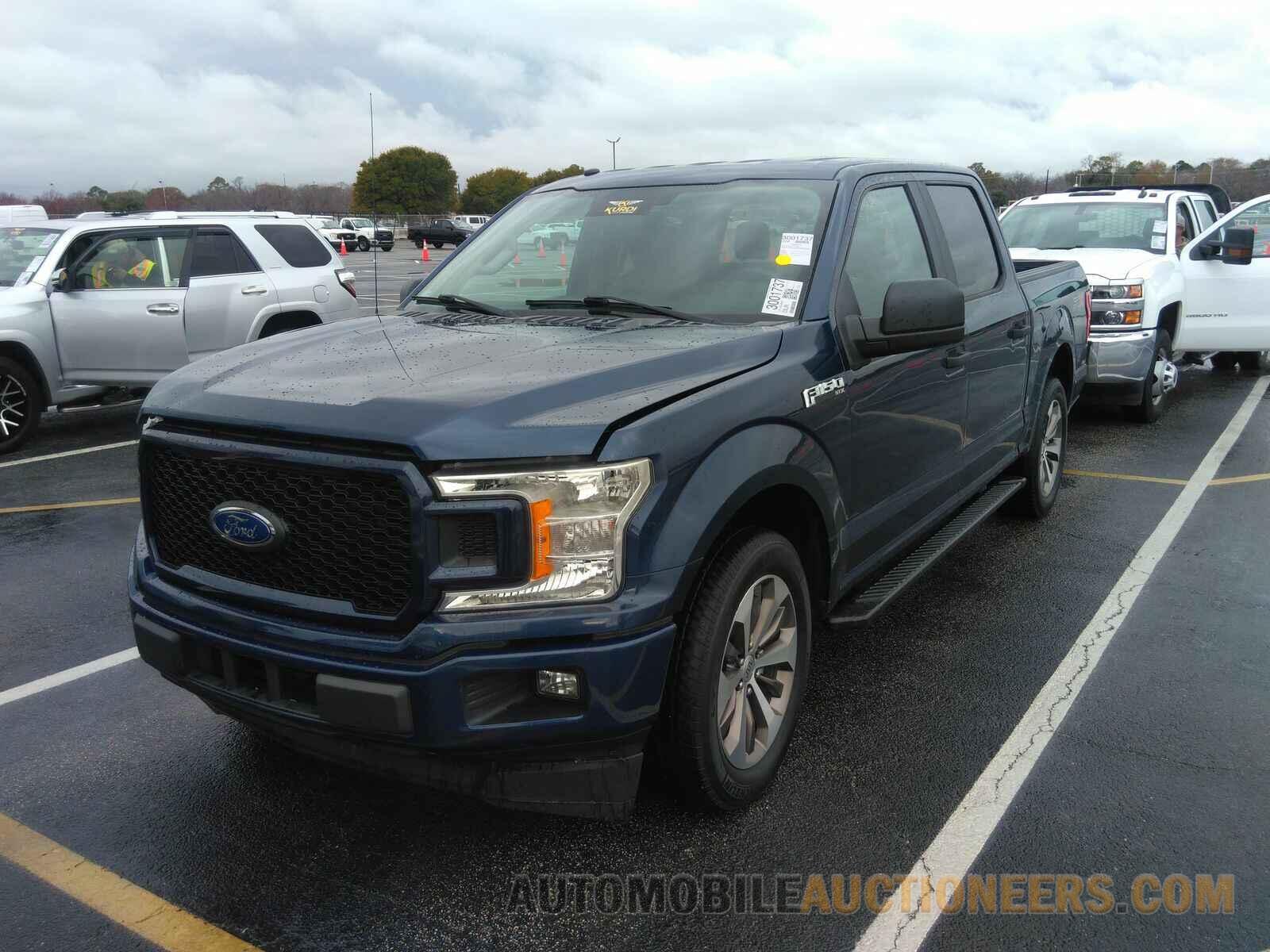 1FTEW1CP9JKD28932 Ford F-150 2018