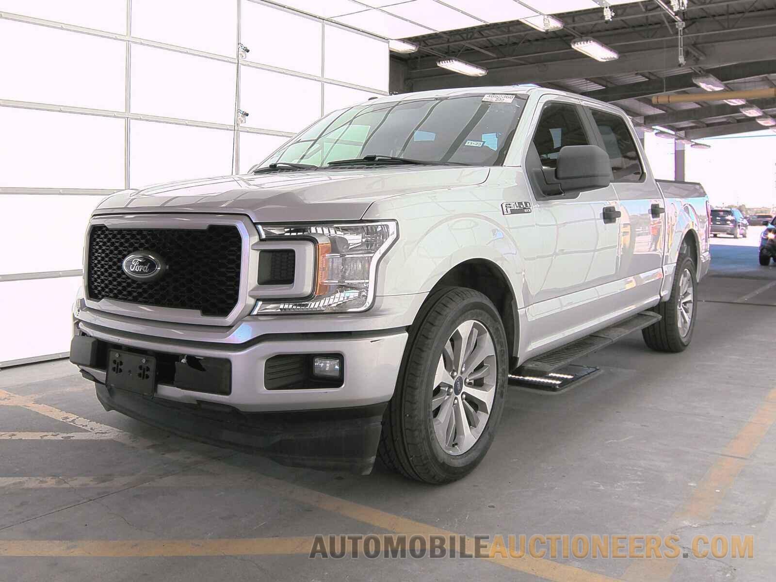 1FTEW1CP9JKF70474 Ford F-150 2018