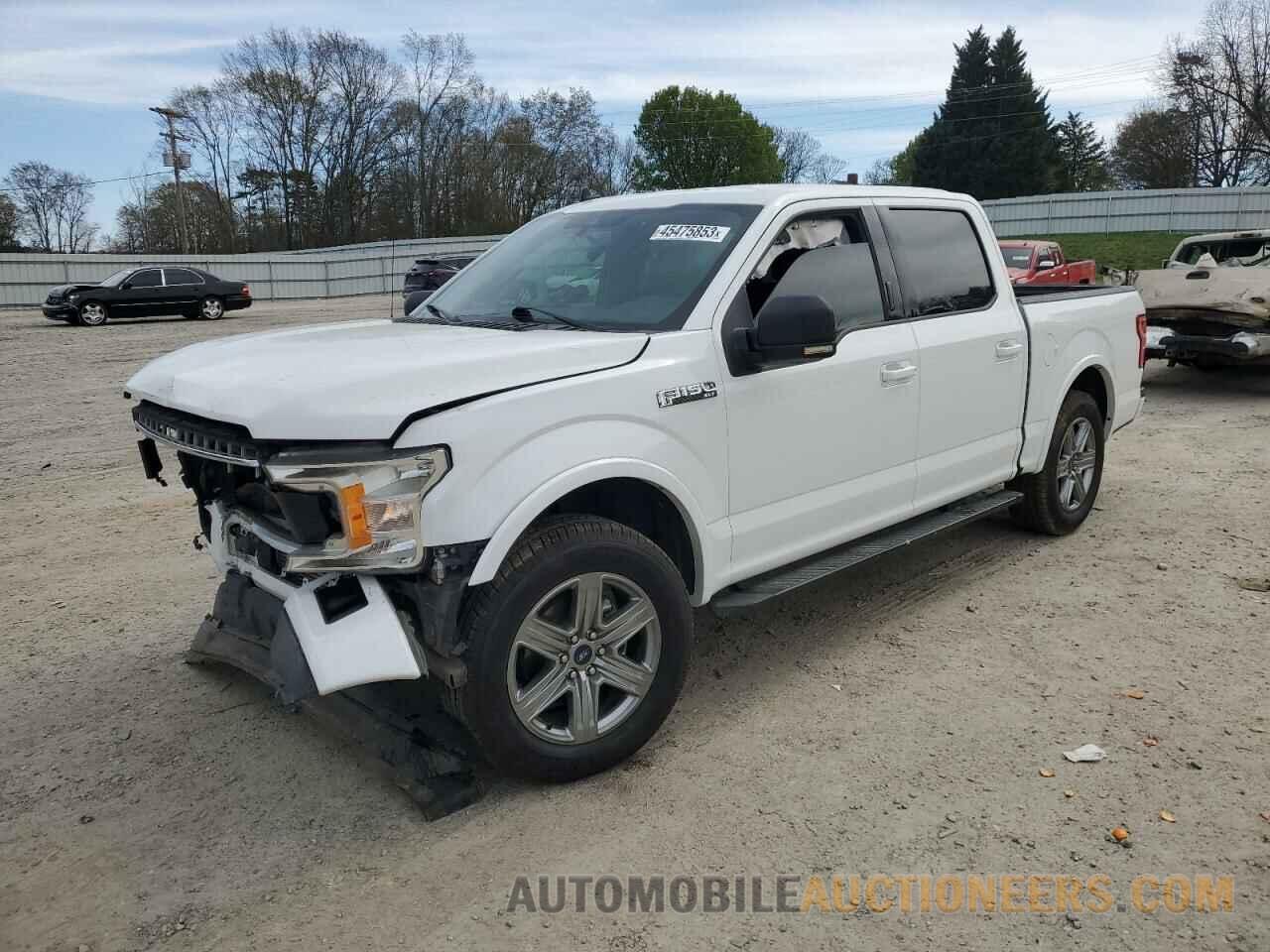 1FTEW1CP9KFC15749 FORD F-150 2019