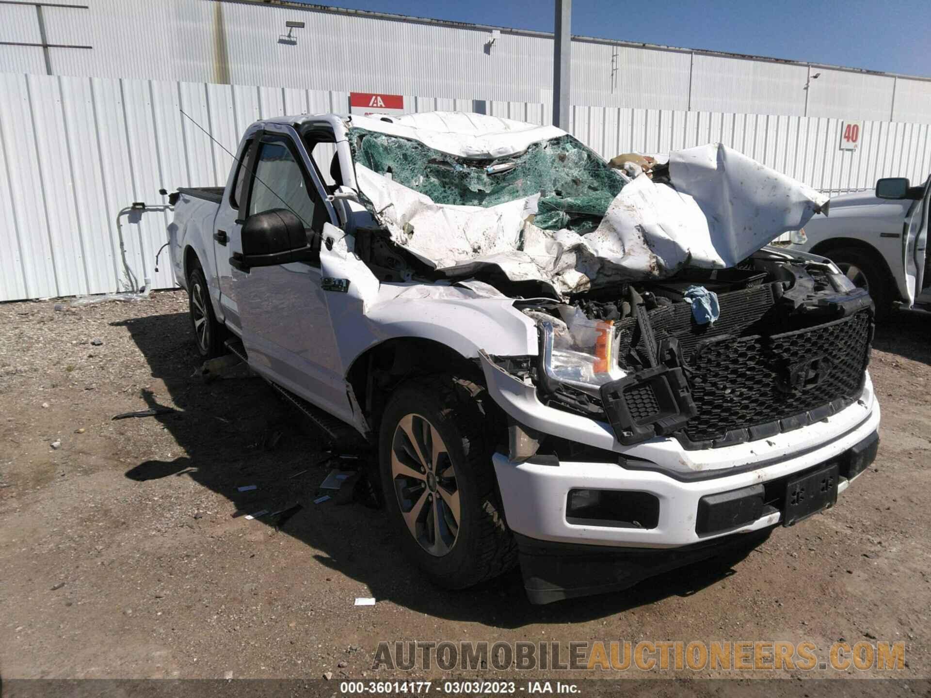 1FTEW1CP9KKC09151 FORD F-150 2019