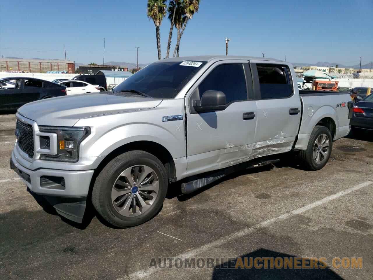 1FTEW1CP9KKC27925 FORD F-150 2019