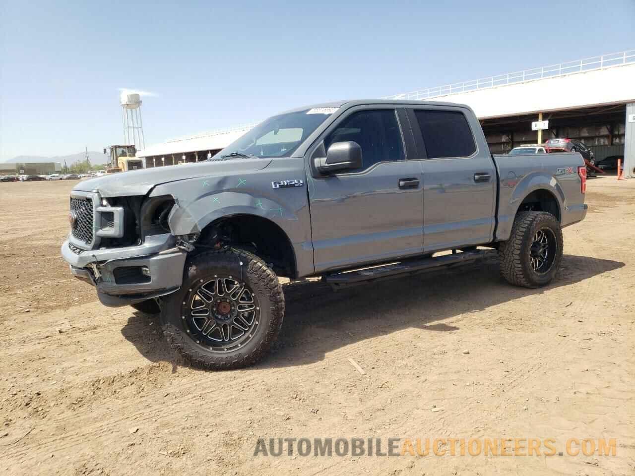 1FTEW1CP9KKC70046 FORD F-150 2019