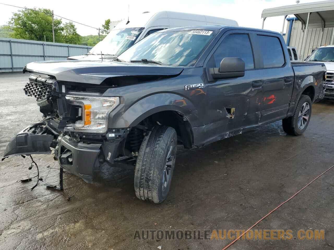 1FTEW1CP9KKD11047 FORD F-150 2019