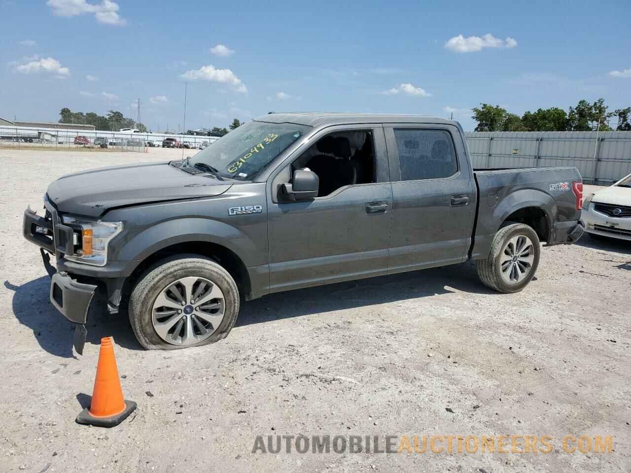 1FTEW1CP9KKD24333 FORD F-150 2019