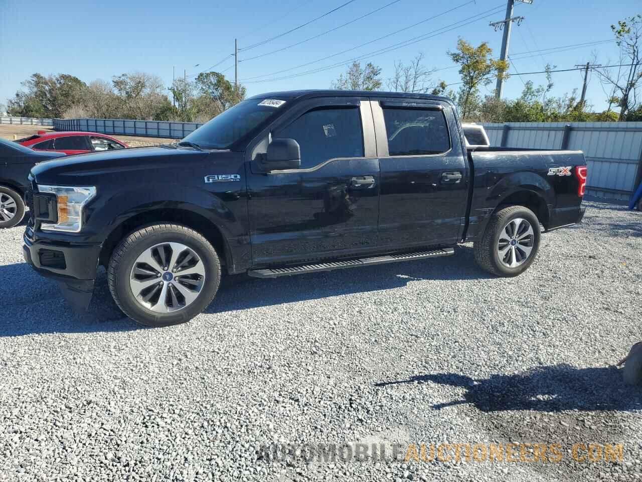 1FTEW1CP9KKD42167 FORD F-150 2019