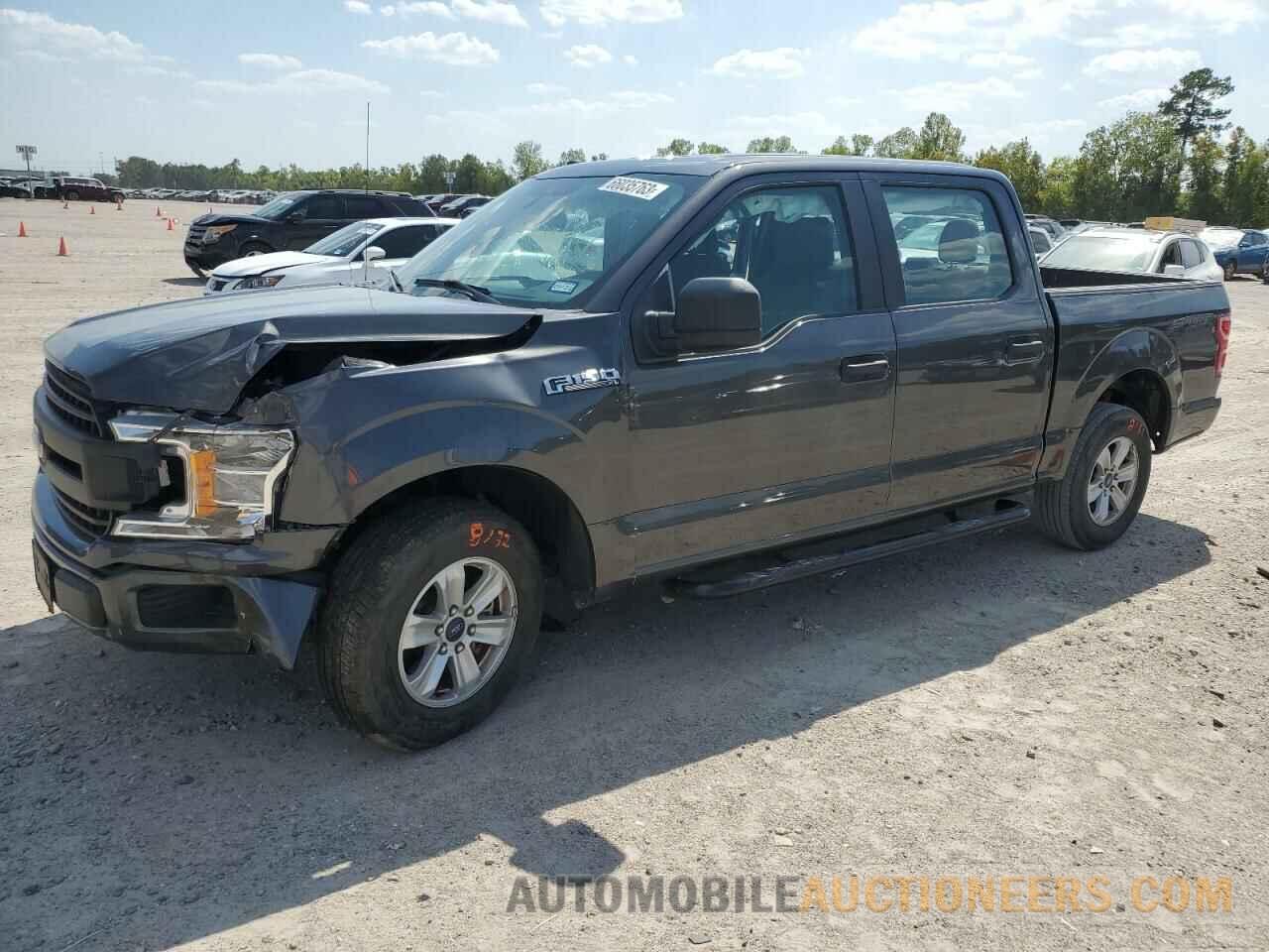 1FTEW1CP9KKE76581 FORD F-150 2019