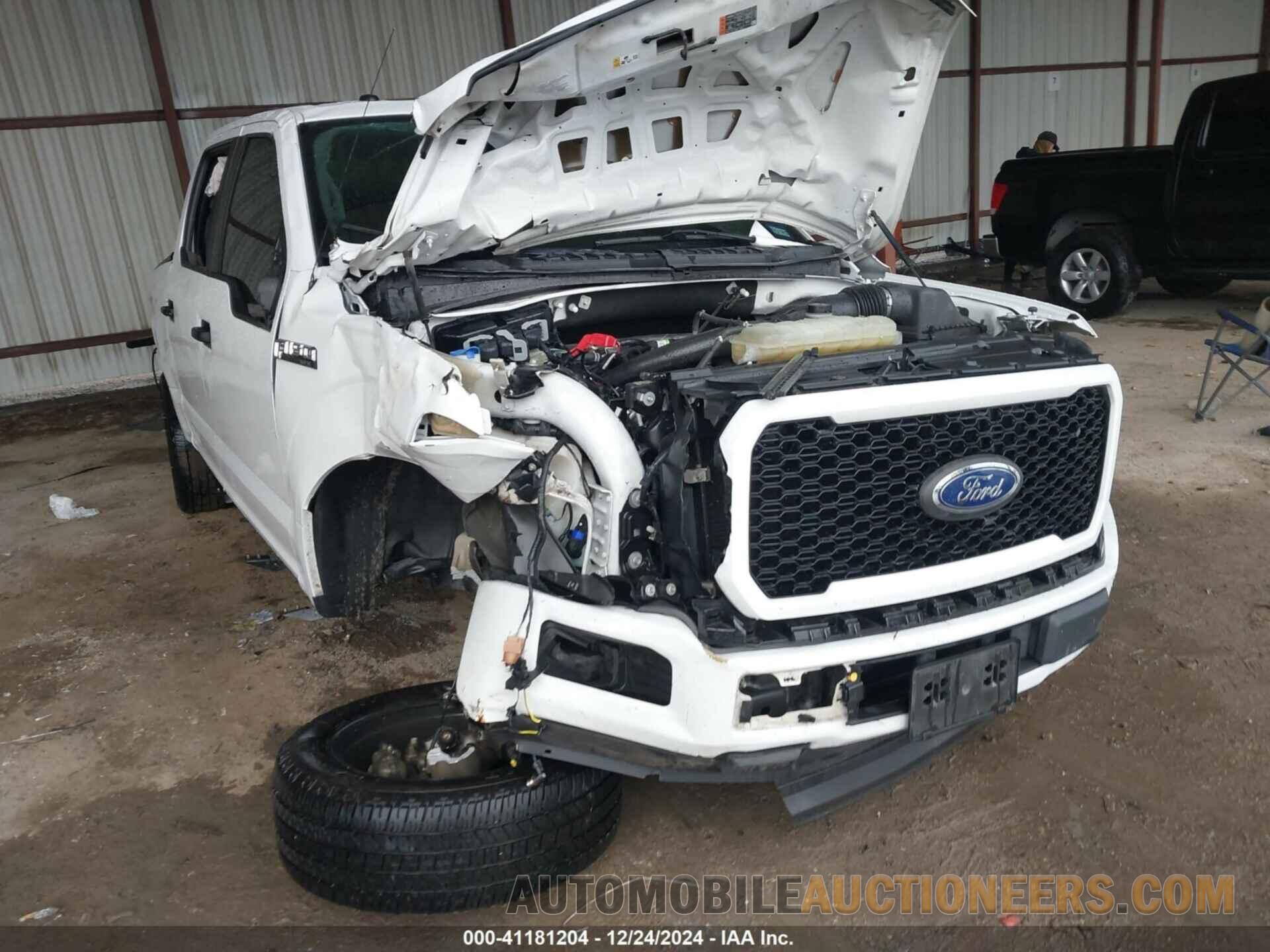 1FTEW1CP9KKF15847 FORD F-150 2019