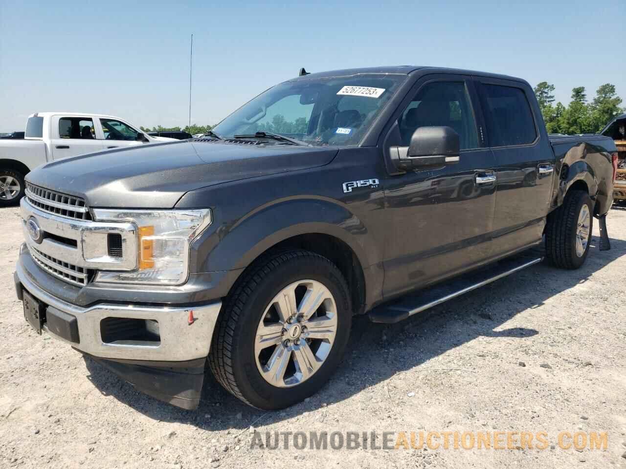 1FTEW1CP9KKF27304 FORD F-150 2019