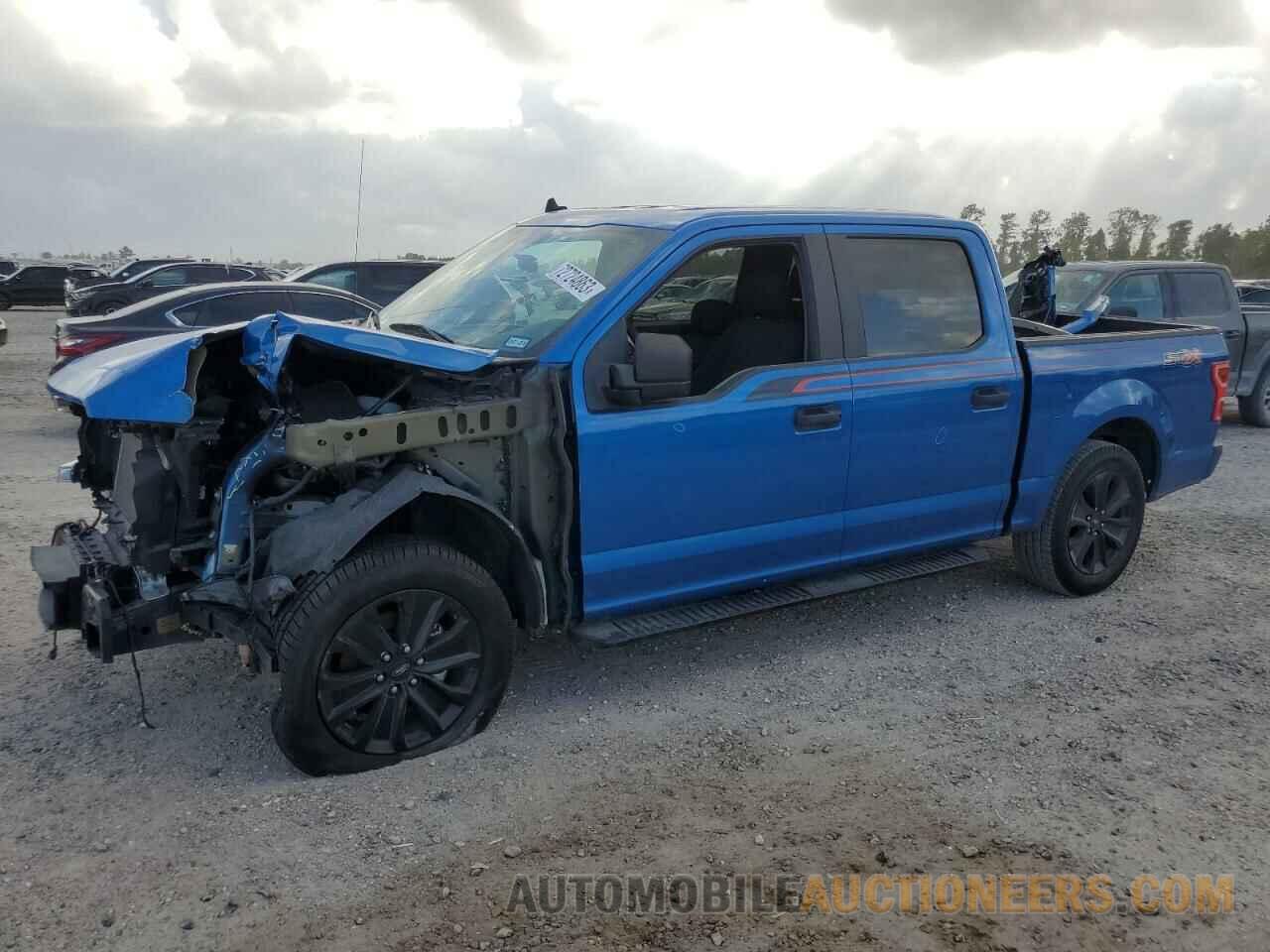 1FTEW1CP9LFA13611 FORD F-150 2020