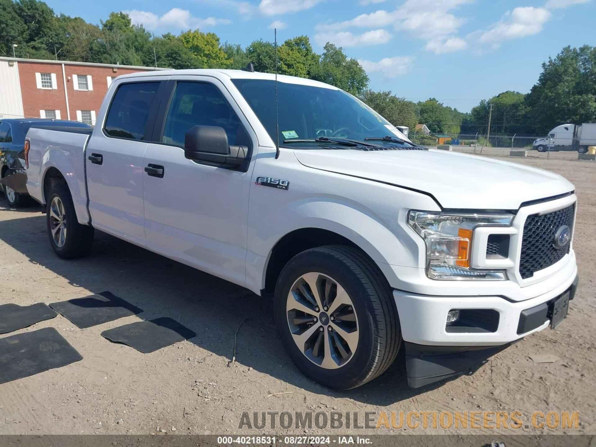 1FTEW1CP9LFA37732 FORD F-150 2020