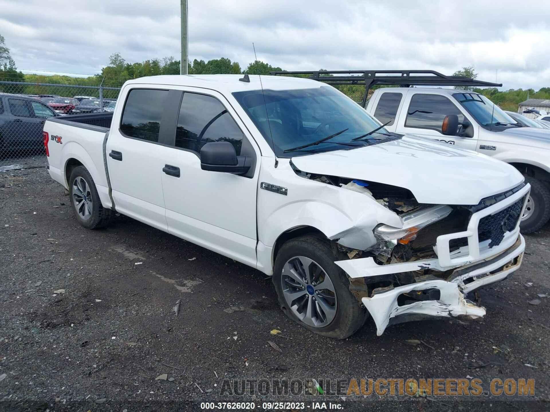 1FTEW1CP9LFA67944 FORD F-150 2020