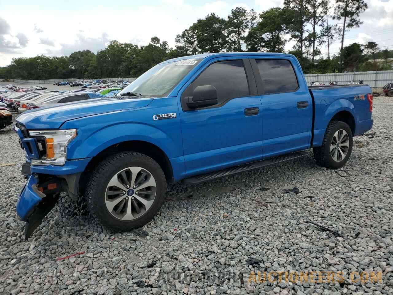 1FTEW1CP9LFB04815 FORD F-150 2020