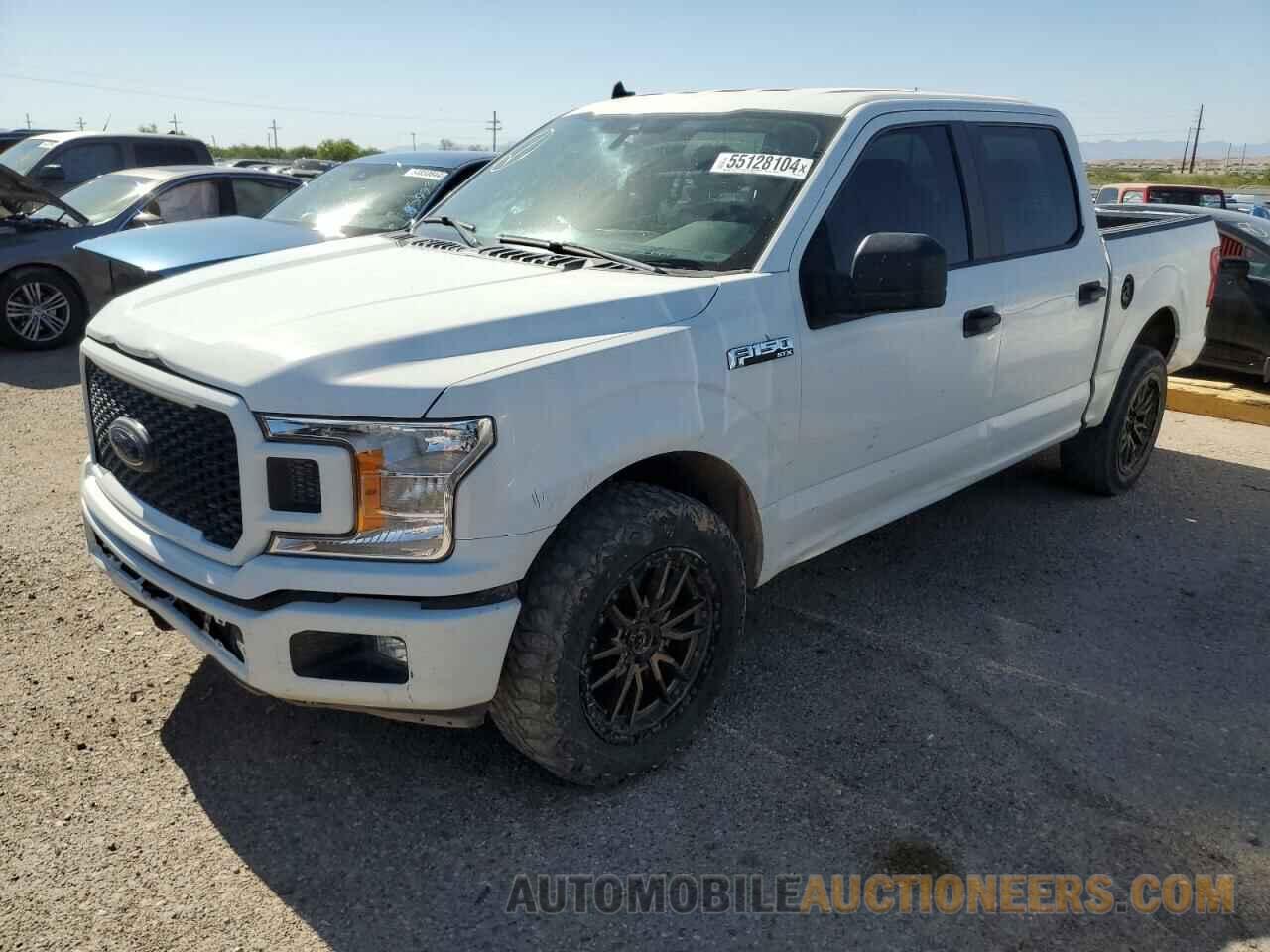 1FTEW1CP9LFB09500 FORD F-150 2020