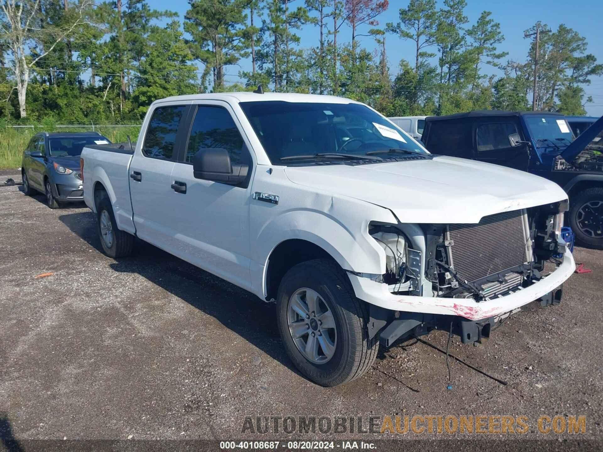 1FTEW1CP9LFB62536 FORD F-150 2020