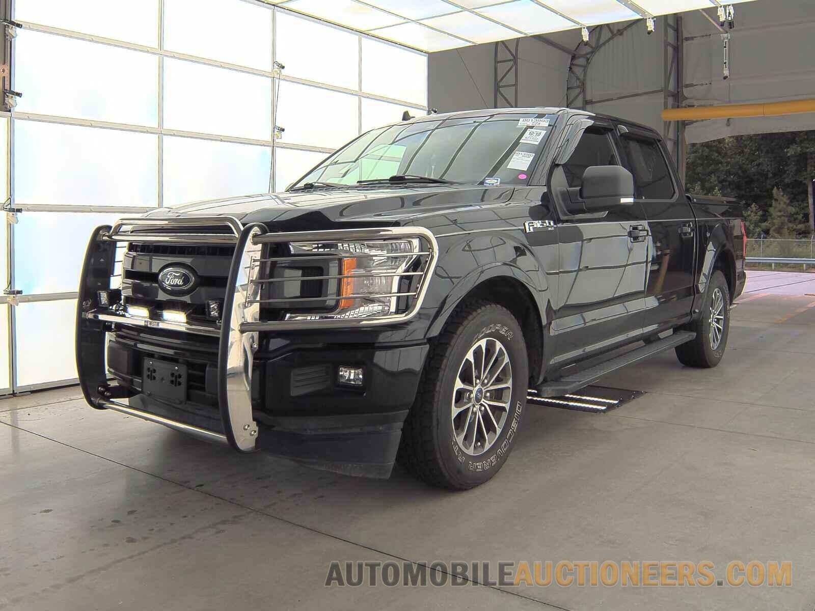 1FTEW1CP9LFC46744 Ford F-150 2020