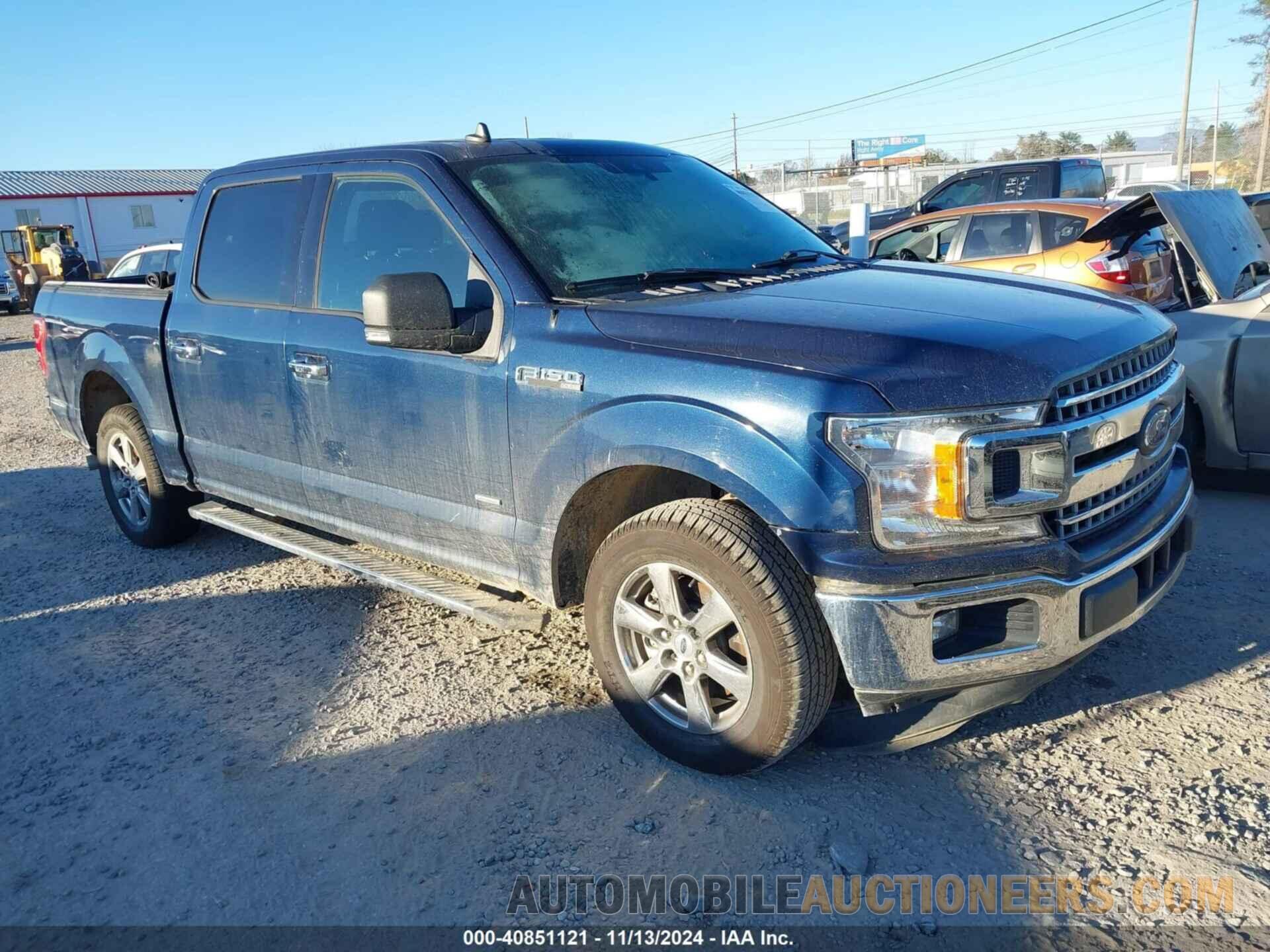 1FTEW1CP9LFC51720 FORD F150 2020